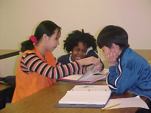 After school tutoring